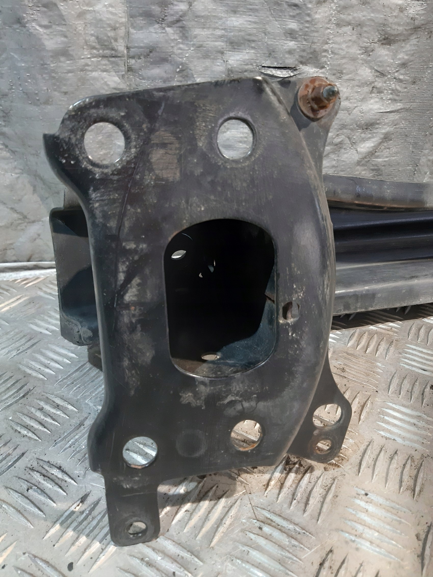 sider below bumper front VW TOURAN and 1.9 TDI