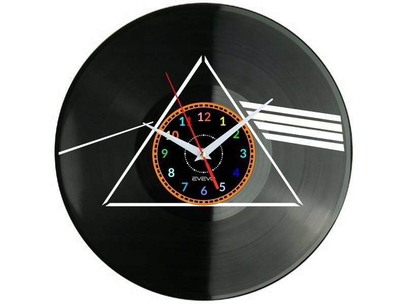 Rock Band Prism Nápad na Dárek Nástěnná Dekorace z vinylové desky