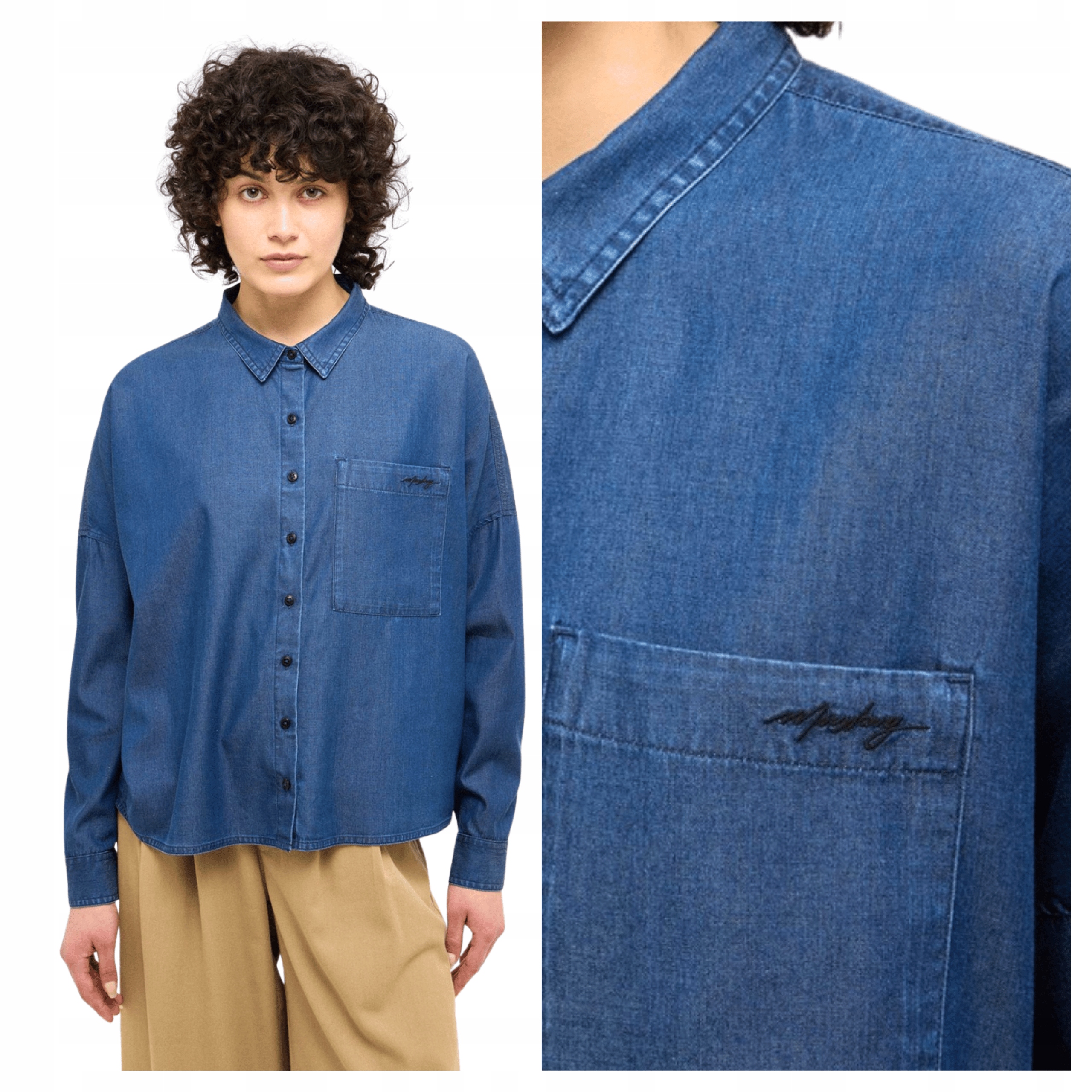 Mustang Style Ruby M Dámská košile