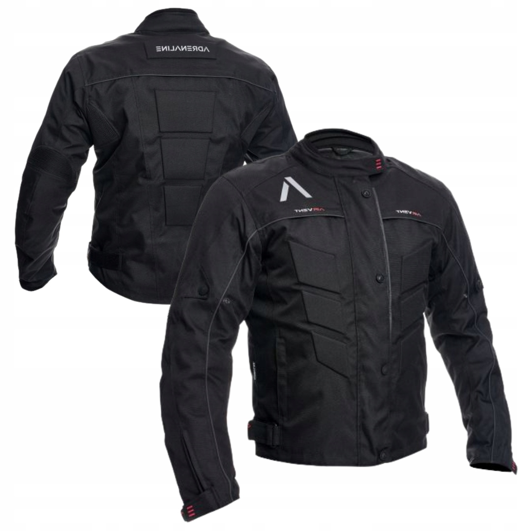 

Kurtka motocyklowa Adrenaline Pyramid 2.0 Ppe L