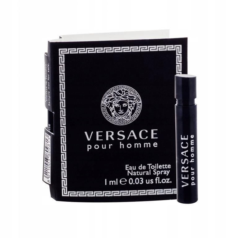

Próbka Versace Pour Homme Edt M 1ml