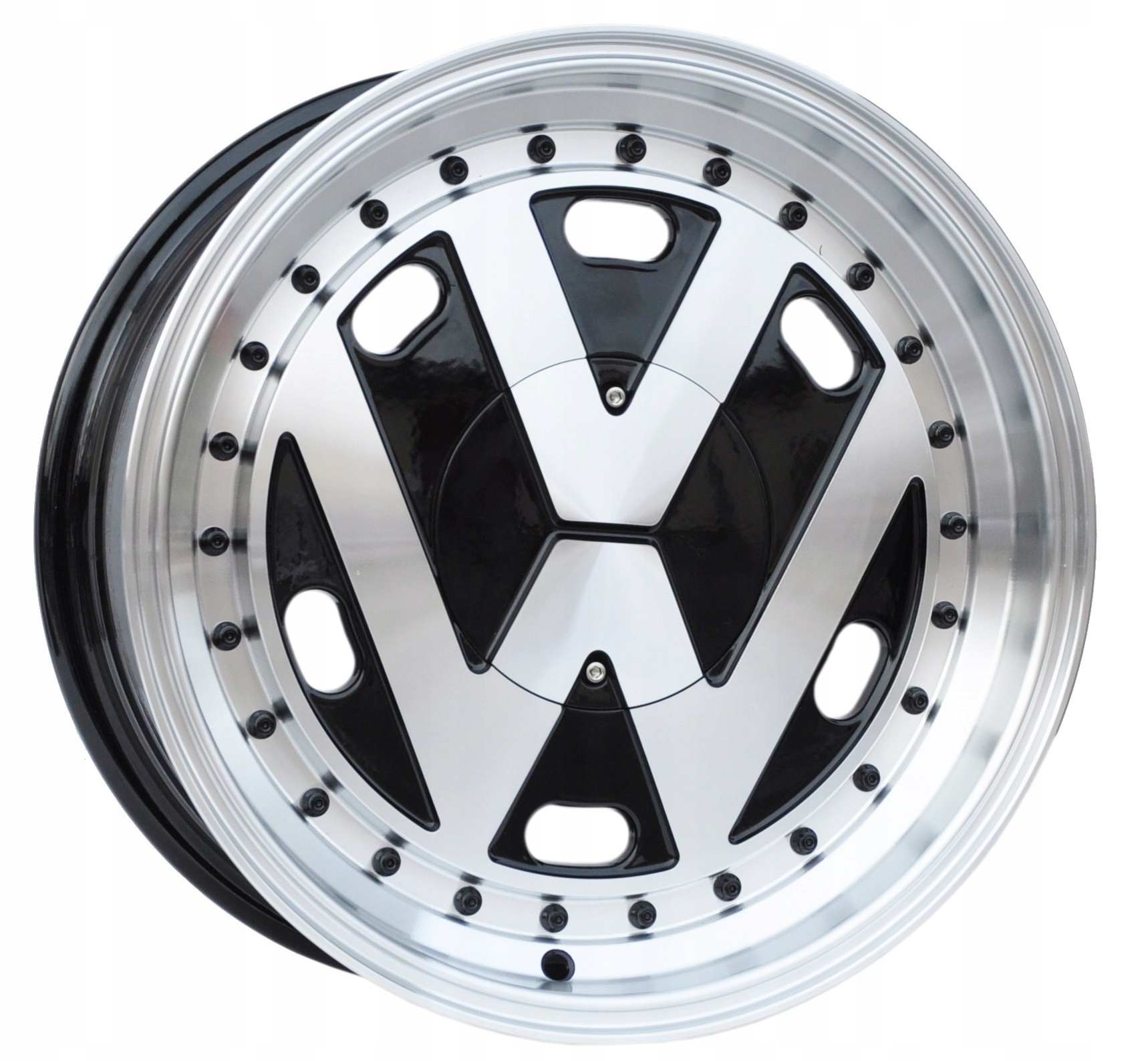 Disky 17'' Vw Polo Fun-Cross Fox Golf III Gti