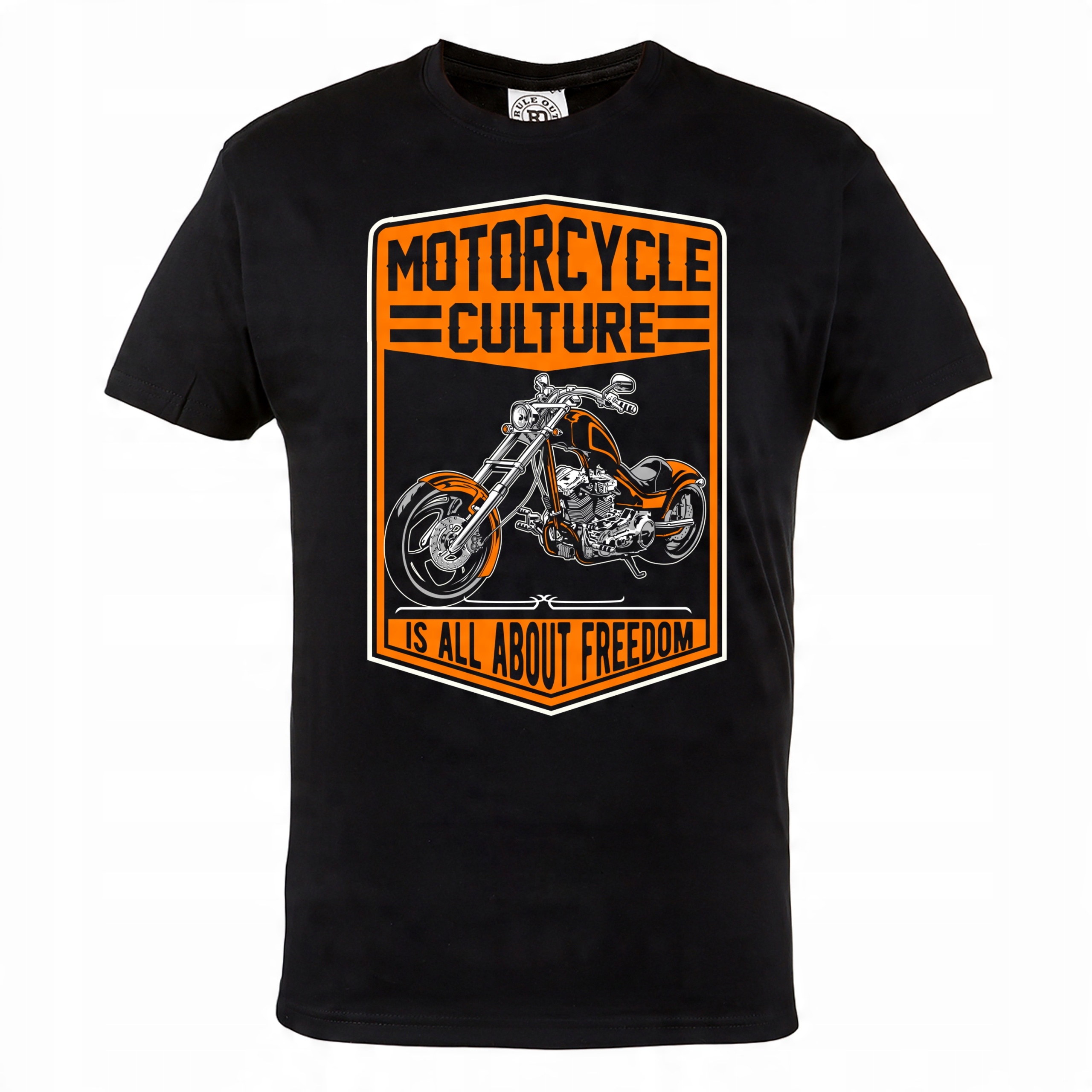 

Koszulka Motocyklowa Na Motor Harley Chopper
