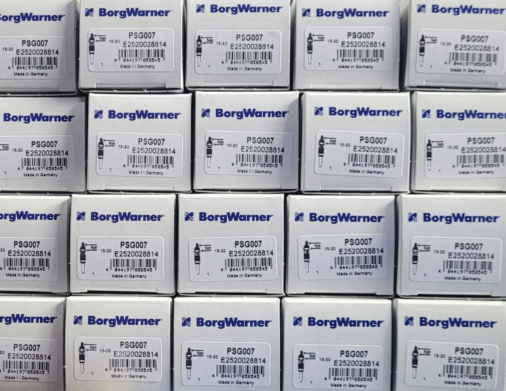 10X BERU ŚWIECA ŻAROWA CZUJNIK PSG002 PSG007 03L905061G AUDI SEAT VW SKODA