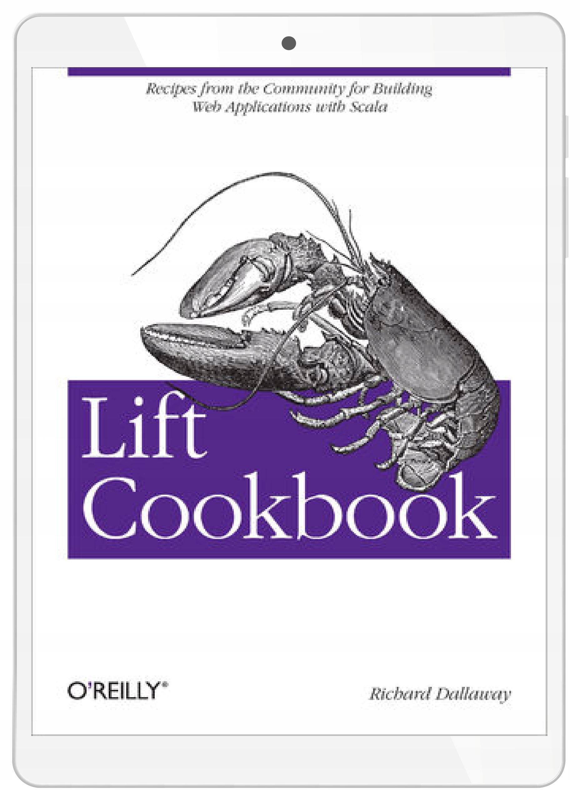 Lift Cookbook. Recipes from the Community for