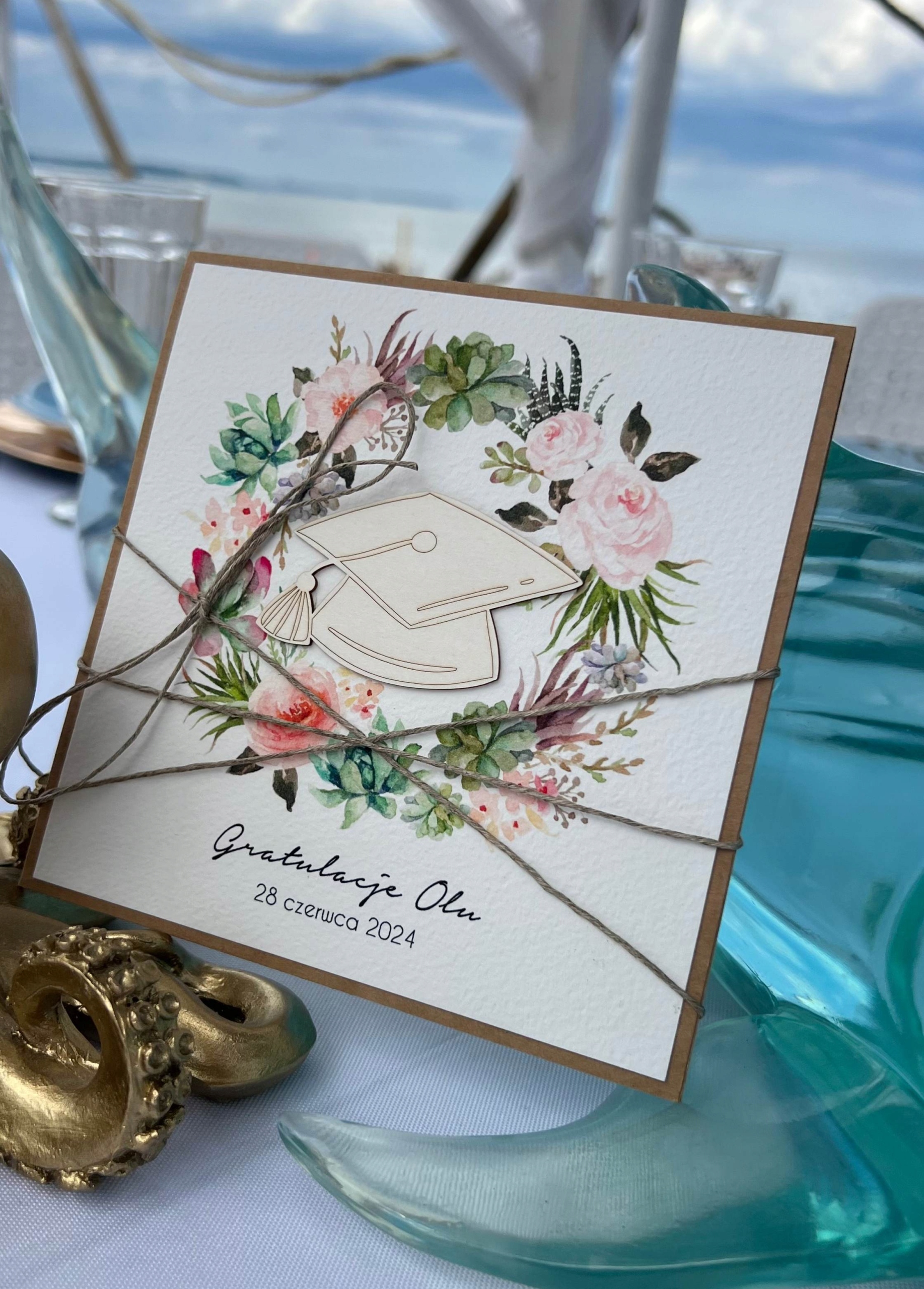 Blahopřání k obhajobě diplomové, disertační práce