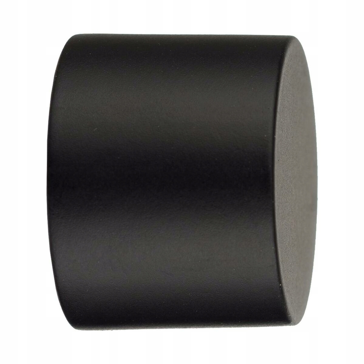 RURA RURKA DO BALUSTRADY CZARNY MAT RAL 25MM 200CM TRALKA SŁUPEK PORĘCZ Skład zestawu FI 25 MM