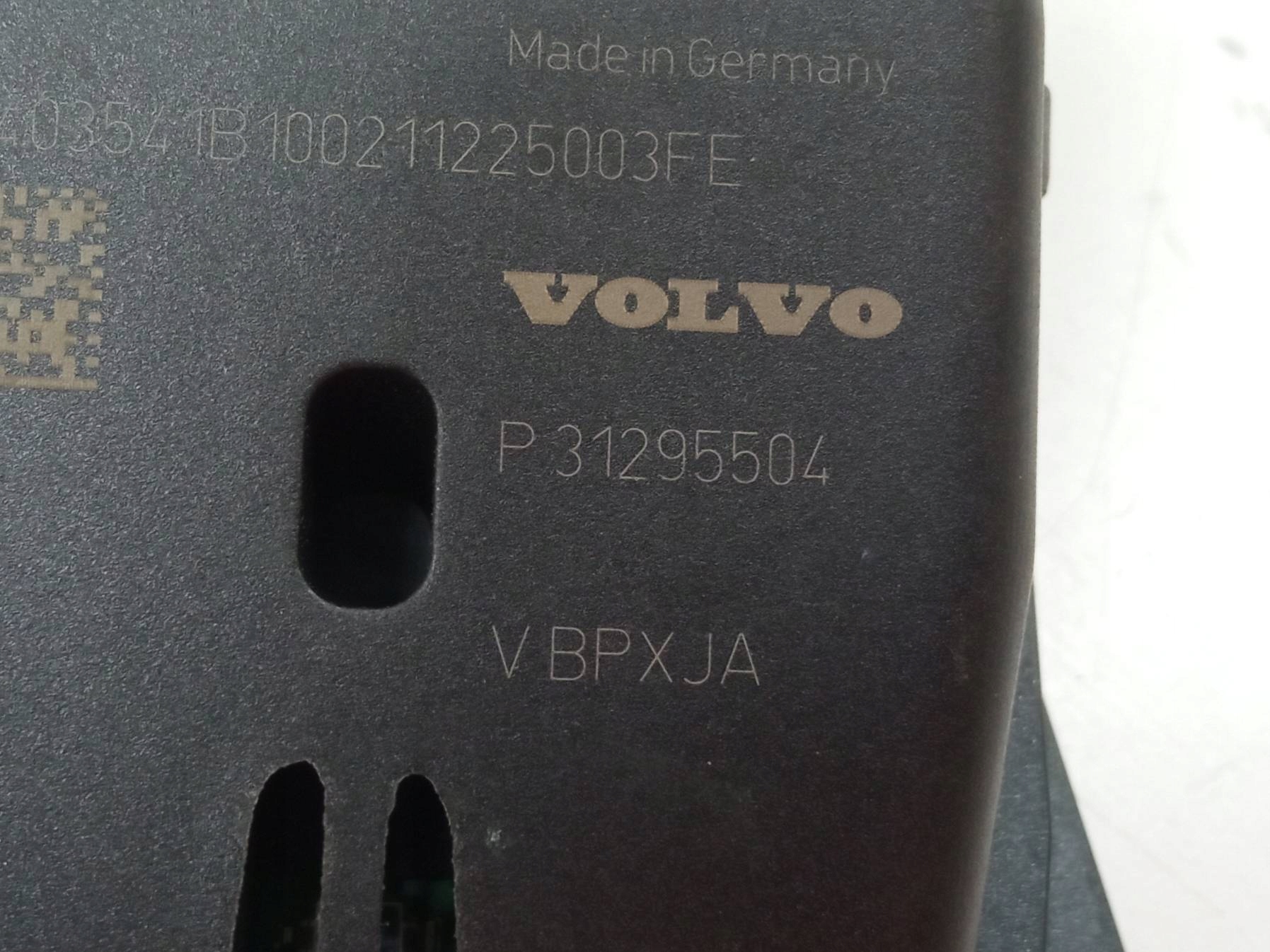 sensor SENSOR rain P31295504 Volvo V60 and (2010- )