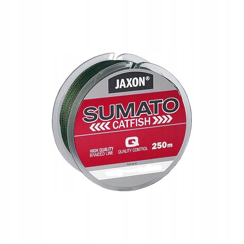 Jaxon Sumato Catfish 200m 0.65mm