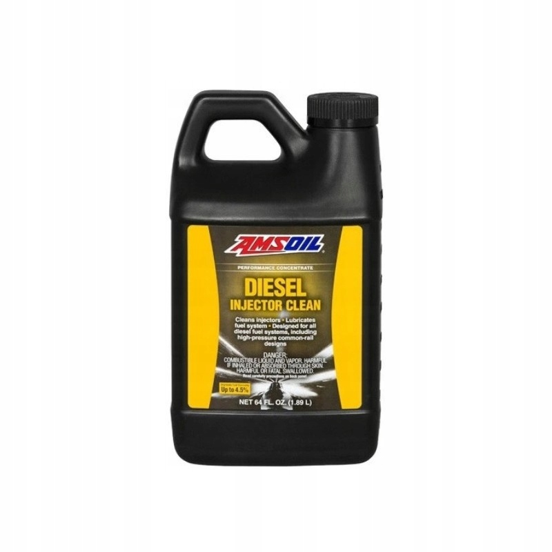 AMSOIL PLYN DO CZYSZCZENIA WTRYSKOW DIESEL