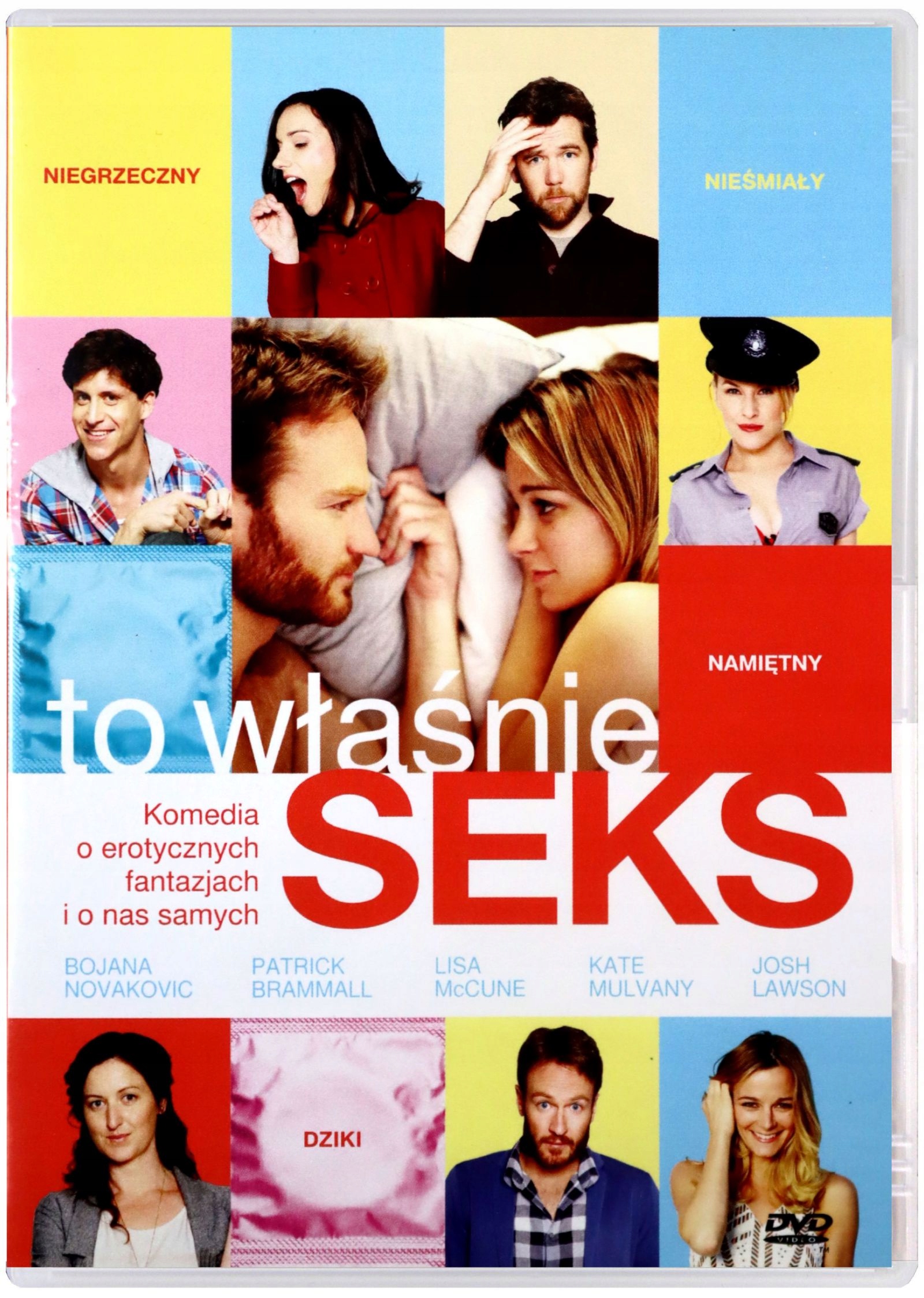 

To Właśnie Seks (DVD)