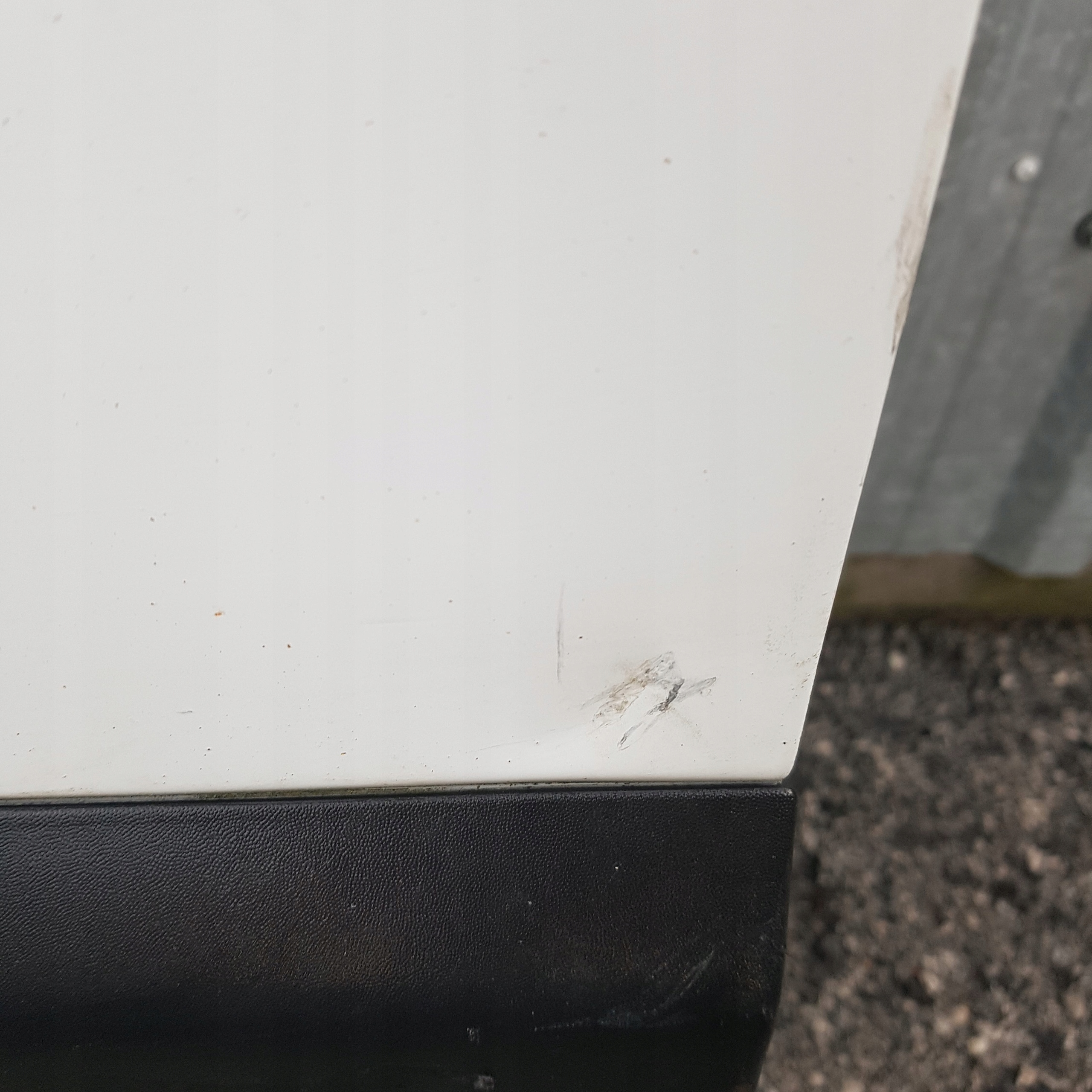 door left front RENAULT MASTER 3