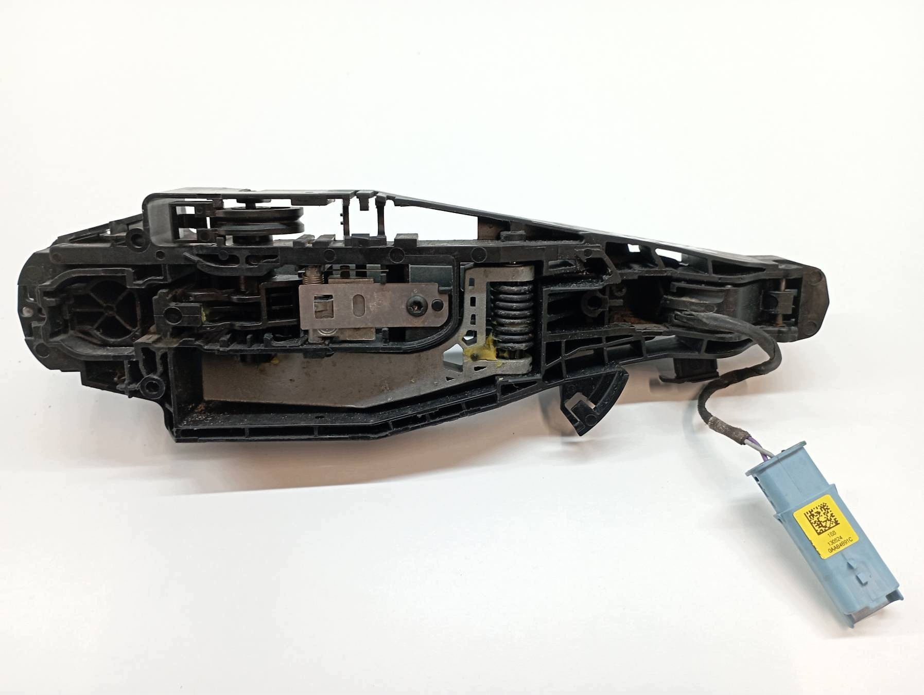 handle exterior left rear part KEYLESS KTVD 9686433780 Citroen DS5 and (2011- )