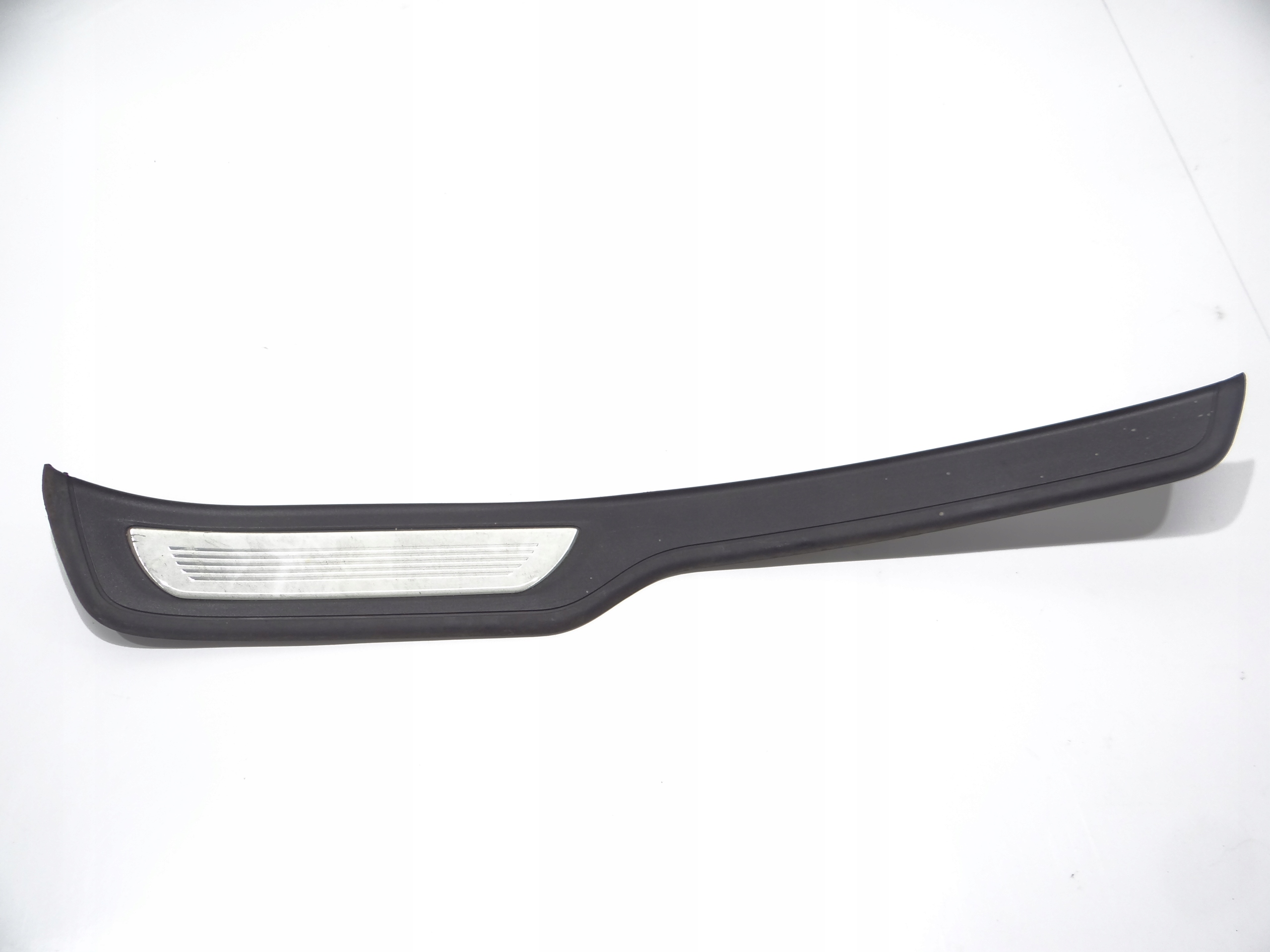 moulding cap threshold left rear part BMW E90 7907159