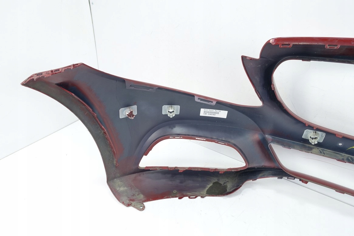 bumper front front PDC MERCEDES C W205 14
