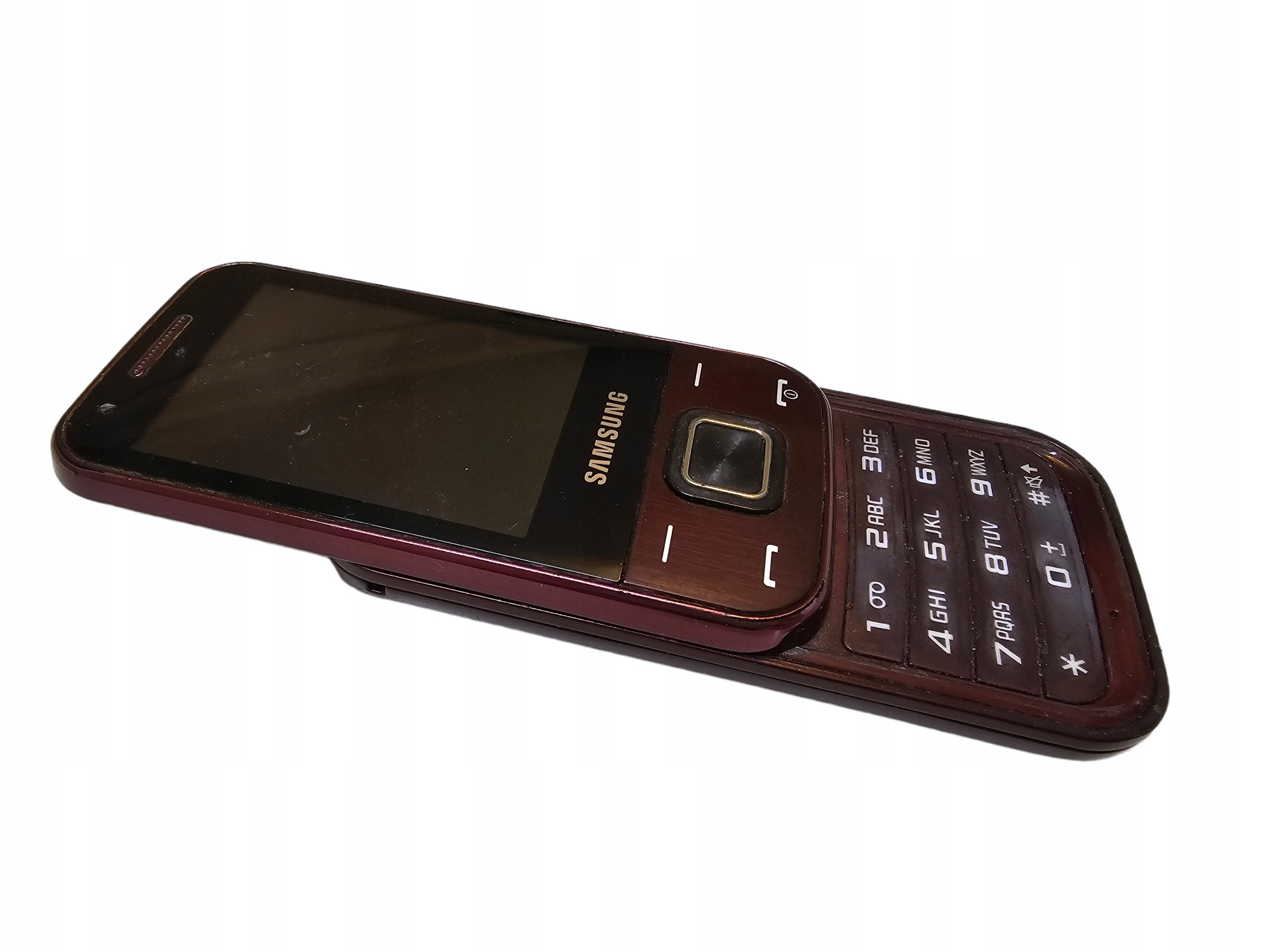 Samsung GT-C3750 - DOSKA - KAMERA - DIELY