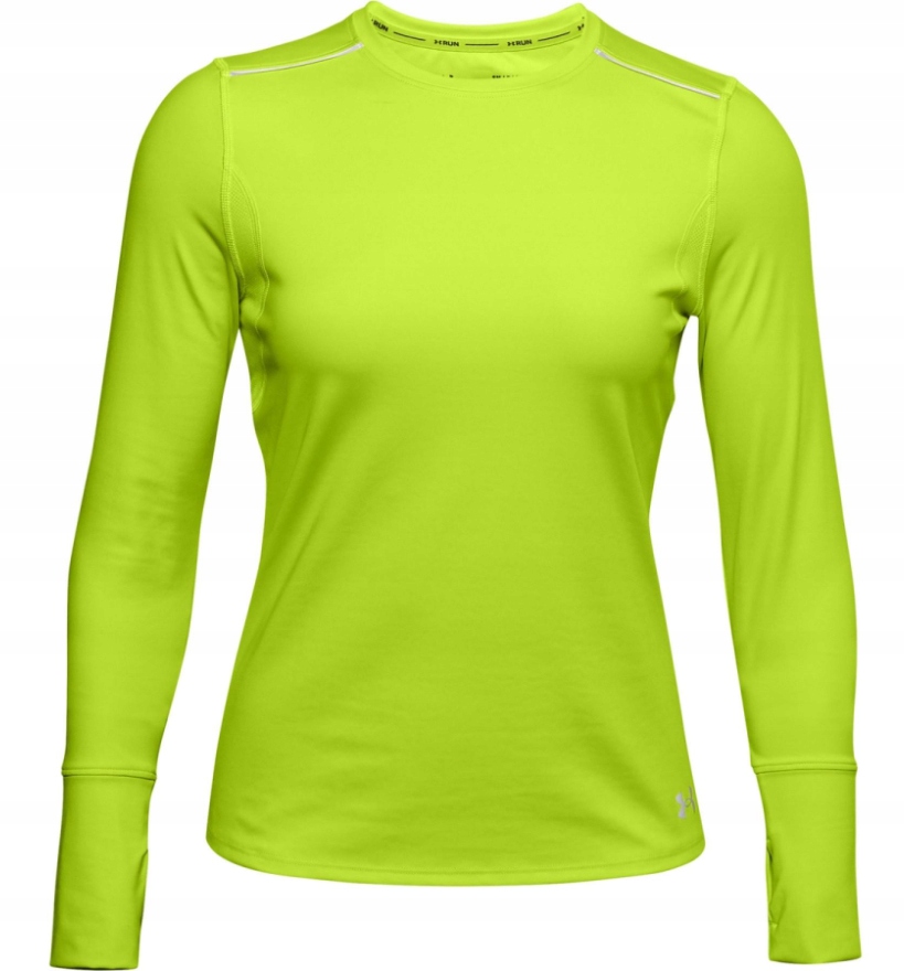 Under Armour Tričko Fitted Run 1356192394 Sm