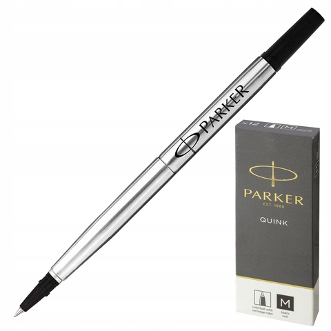 

Parker wkład do pióra kulkowego 0,7mm M czarny