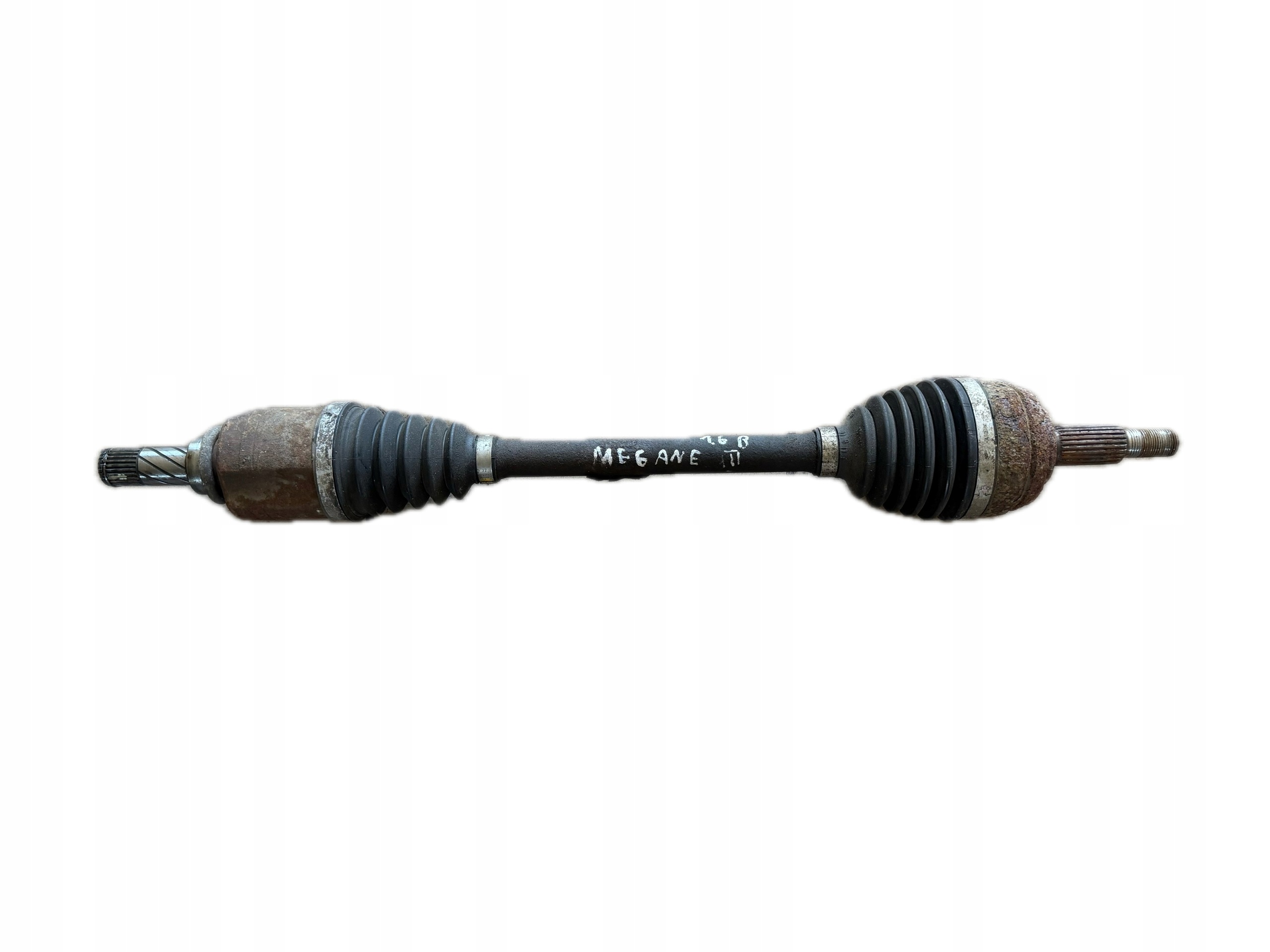 semi-axis left RENAULT MEGANE III 1.4 TCE