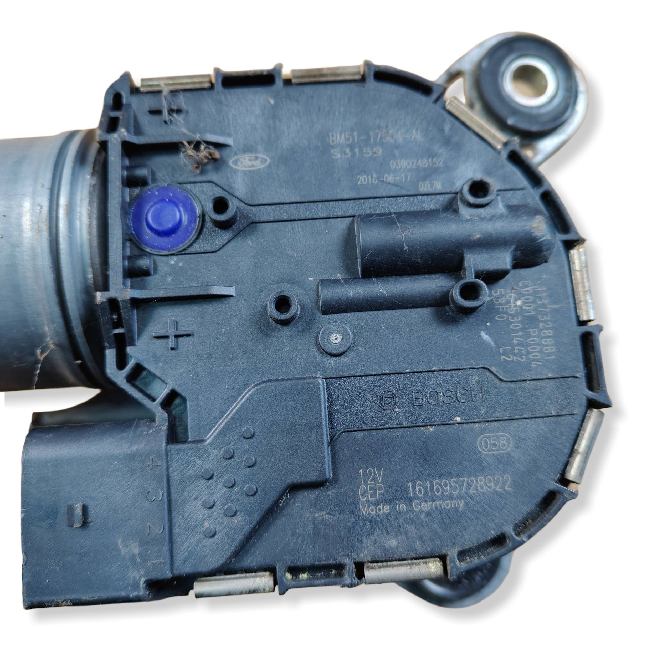 motor ablaktörlő Ford Transit Custom 97025340