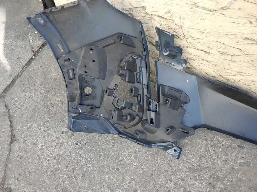 PEUGEOT 3008 5008 II 2 LIFT 2020- front bumper