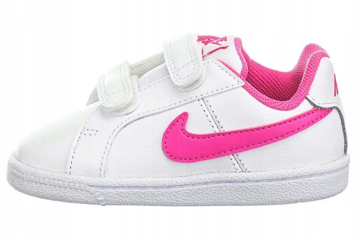 

Buty Dziecięce Na Rzepy Nike Court Royale (tdv)