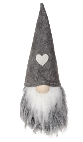 

Mikołaj Skrzat Krasnal 28 CM