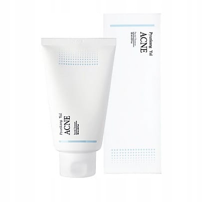 Pyunkang Yul ACNE Facial Cleanser 120 ml - Żel do Mycia Twarzy — 4
