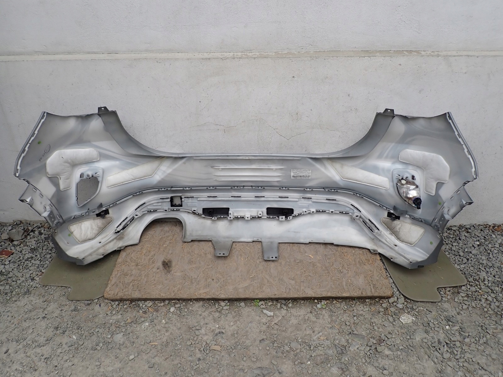 bumper rear part rear FORD PUMA MK2 II ST LINE 2019