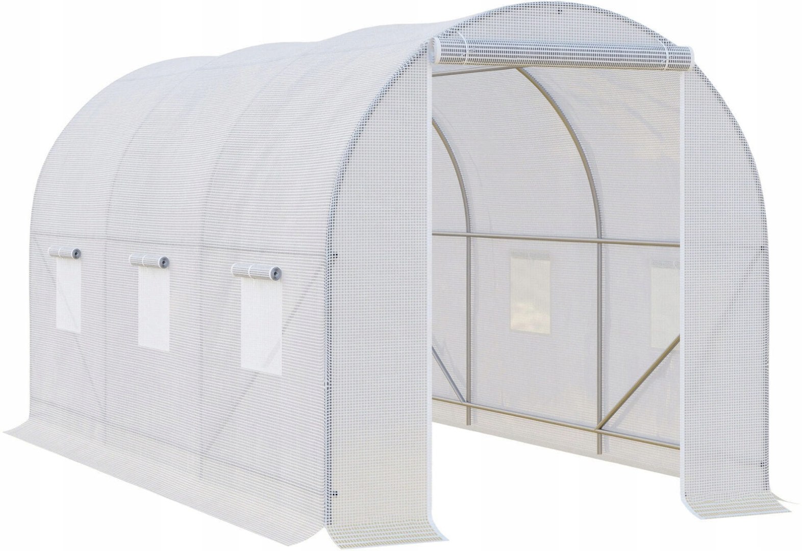 Zahradní tunel Promis TF300T transparentní