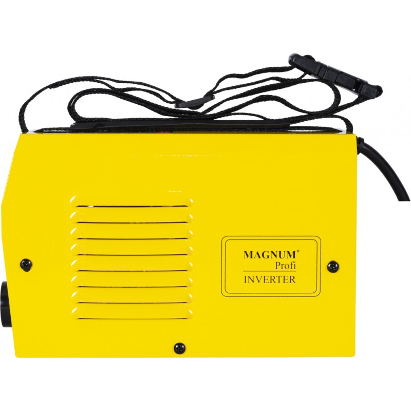 SPAWARKA INWERTOROWA MAGNUM POWER VIP 5000 MMA SYN Weight with packaging 6 kg