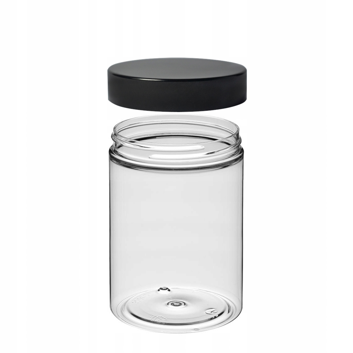 

Pojemnik Słoik 0,3L 300 ml na makaron kaszę płatki