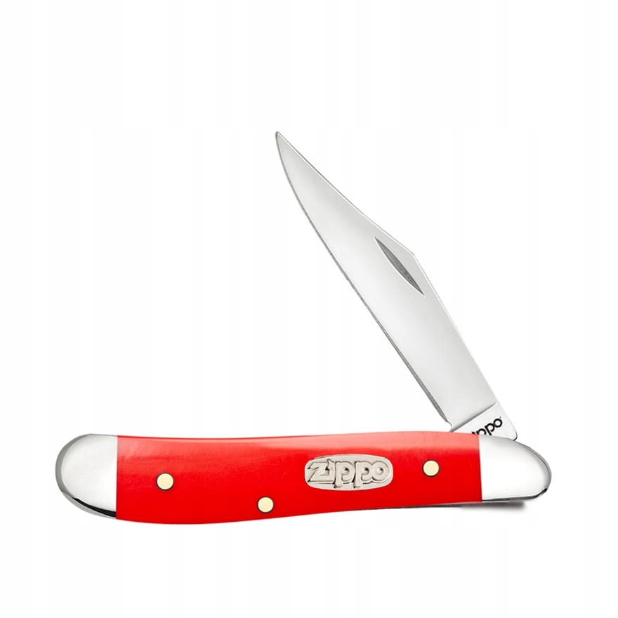 Zippo Nůž Peanut Red 50516
