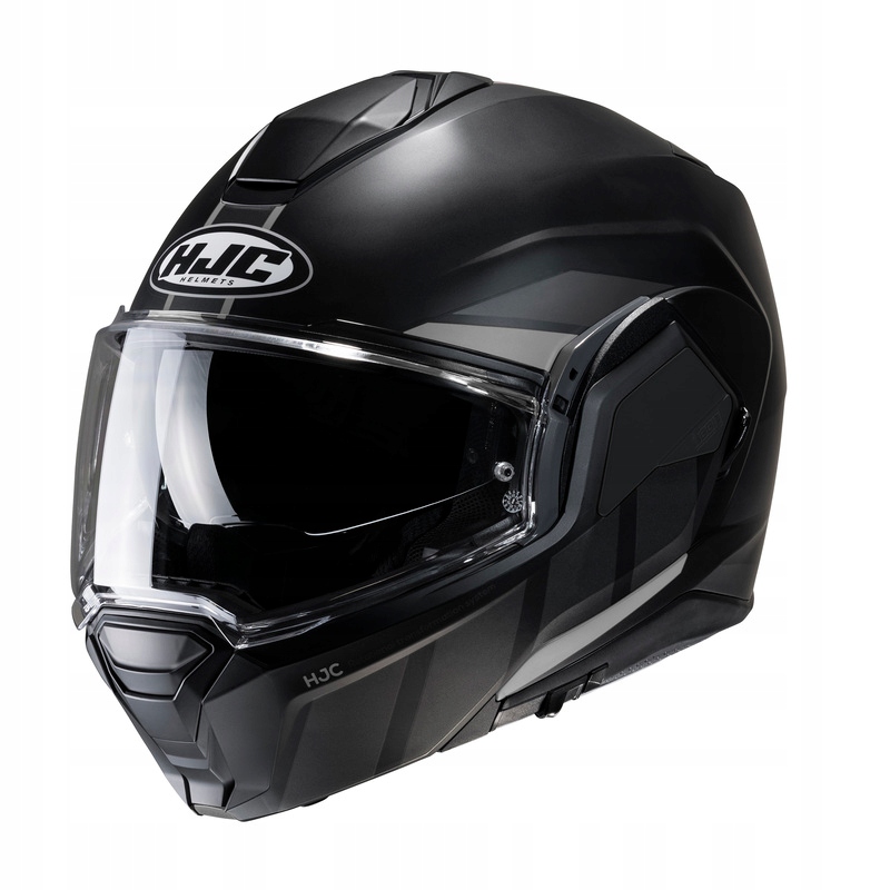 Kask motocyklowy Hjc i100 Beis grey black roz -XXL