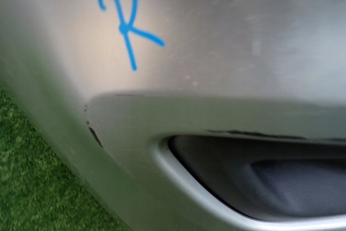 HYUNDAI I10 LIFT 10-13 front bumper front