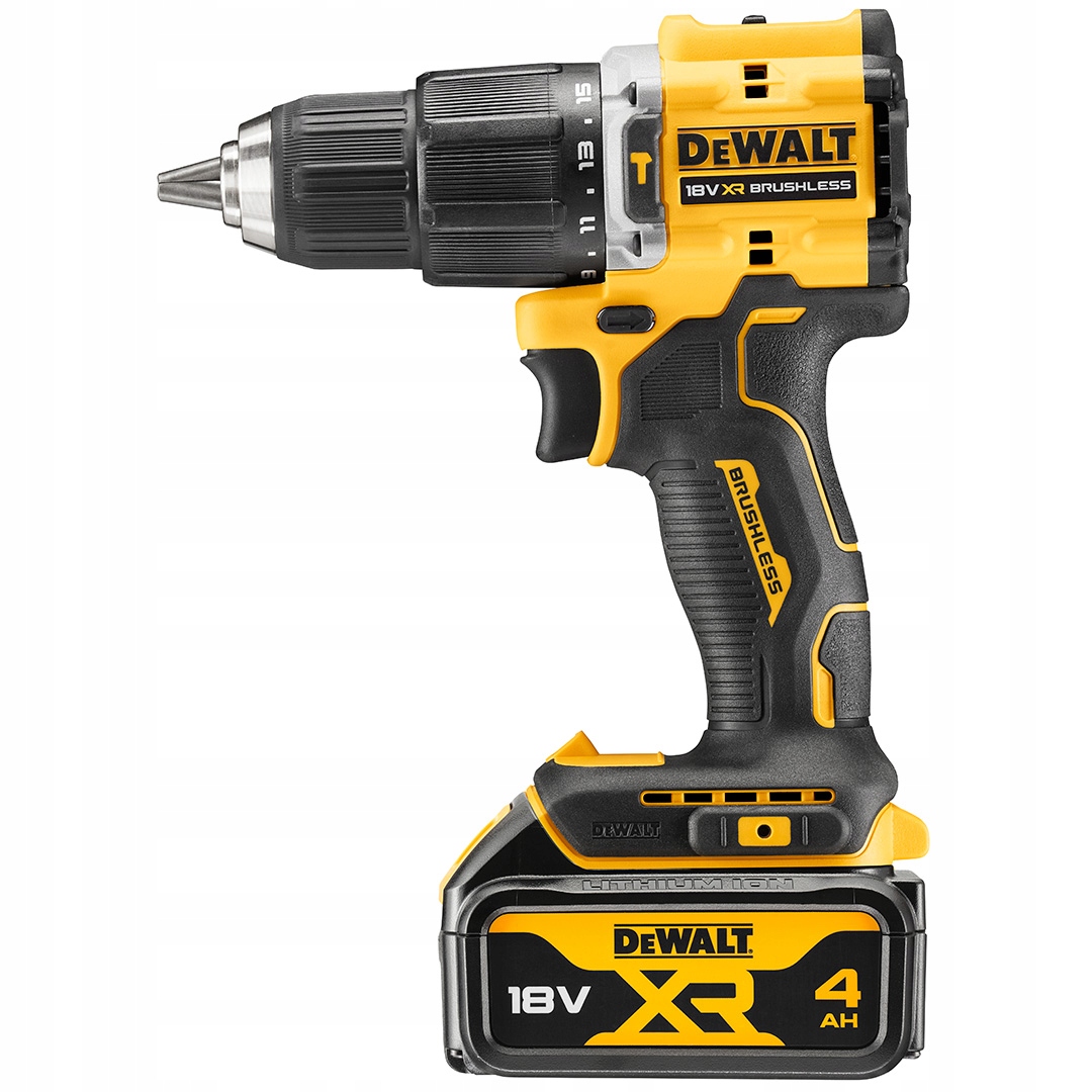 Wkrętarka udarowa 18V BL XR 68Nm 2x4Ah TSTAK DeWALT DCD100YM2T-QW Kod producenta DCD100YM2T