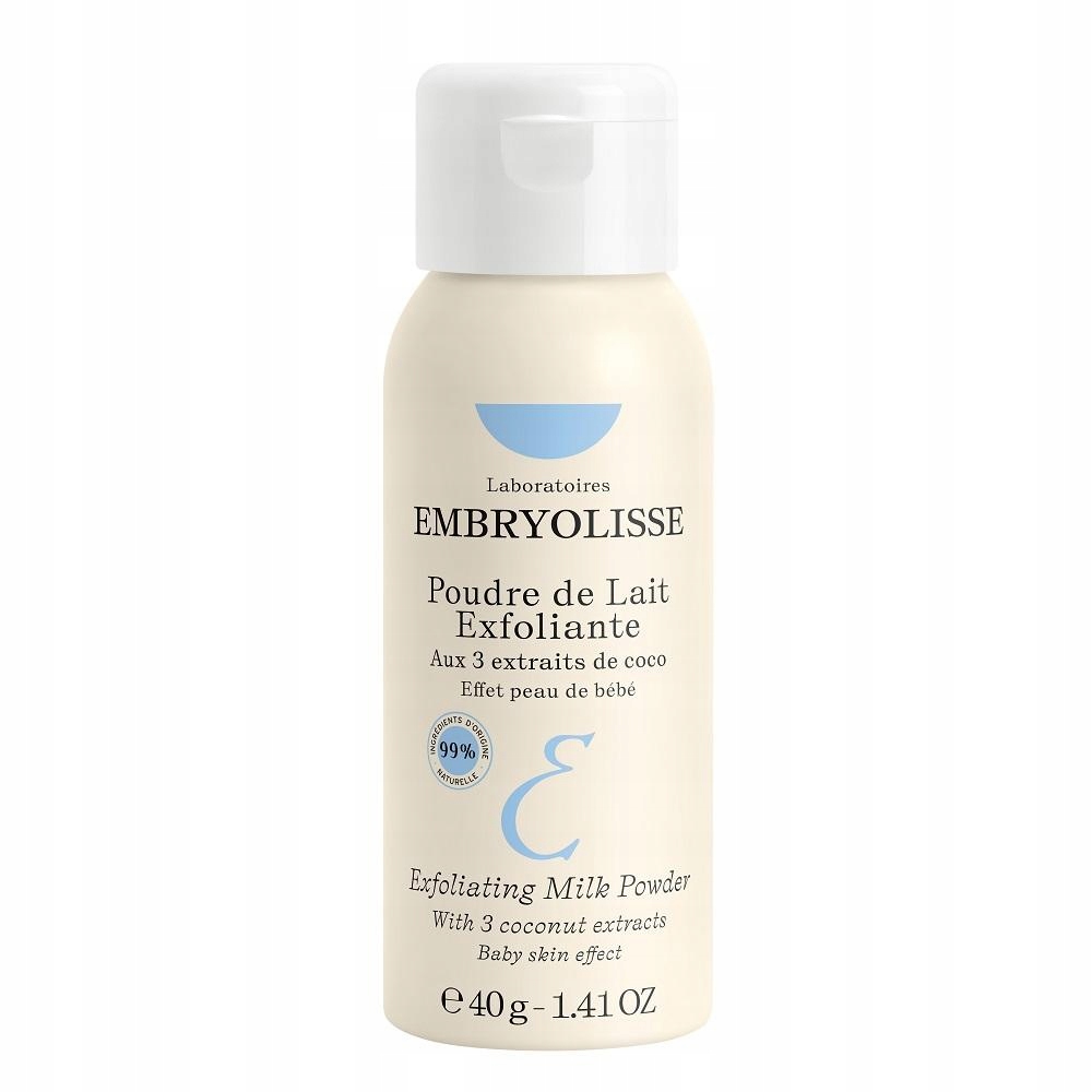 EMBRYOLISSE Mleczko Peelingujące Milk Powder 40ml