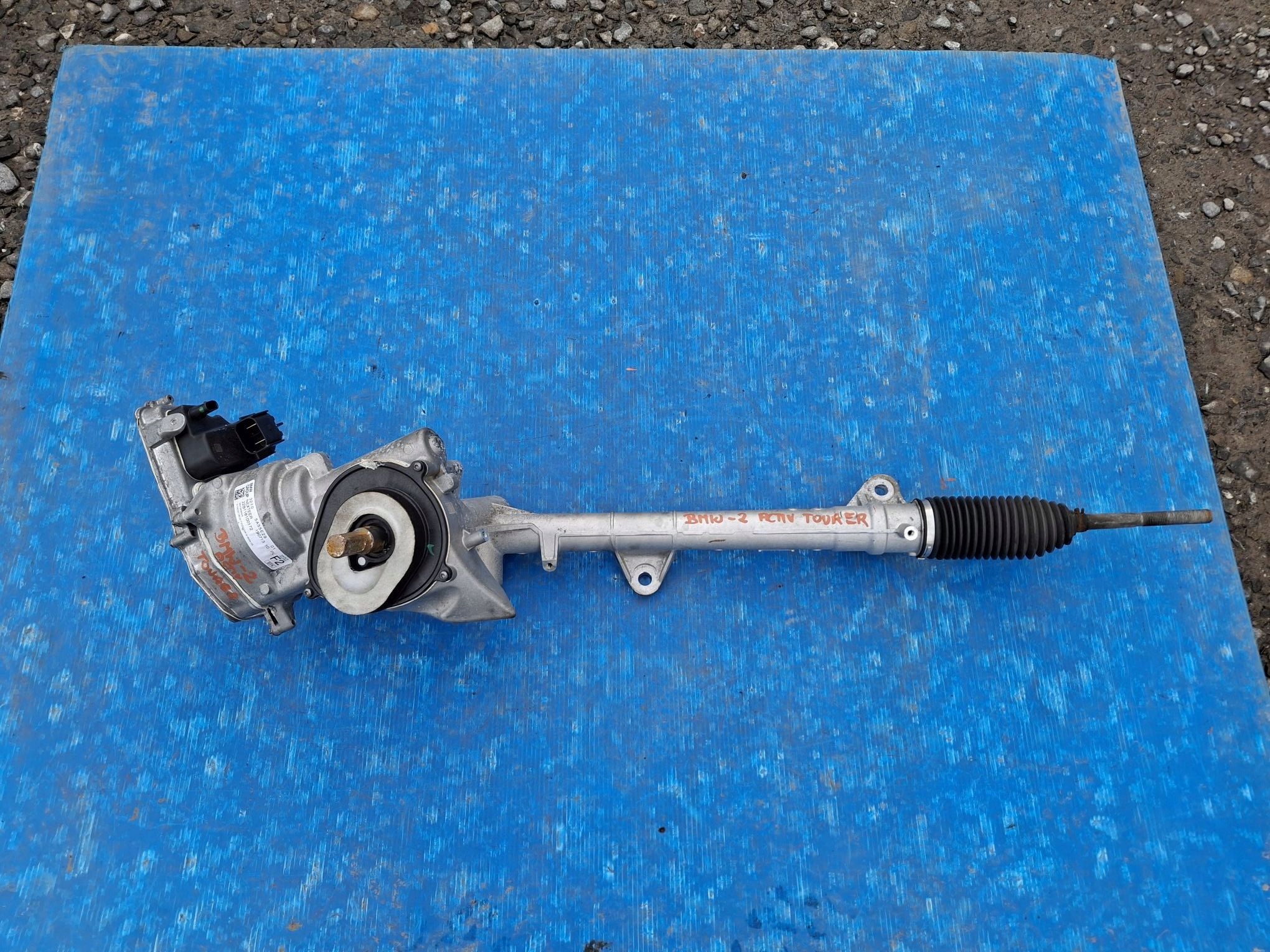 SCATOLA STERZO BMW 2 U06 2021R->