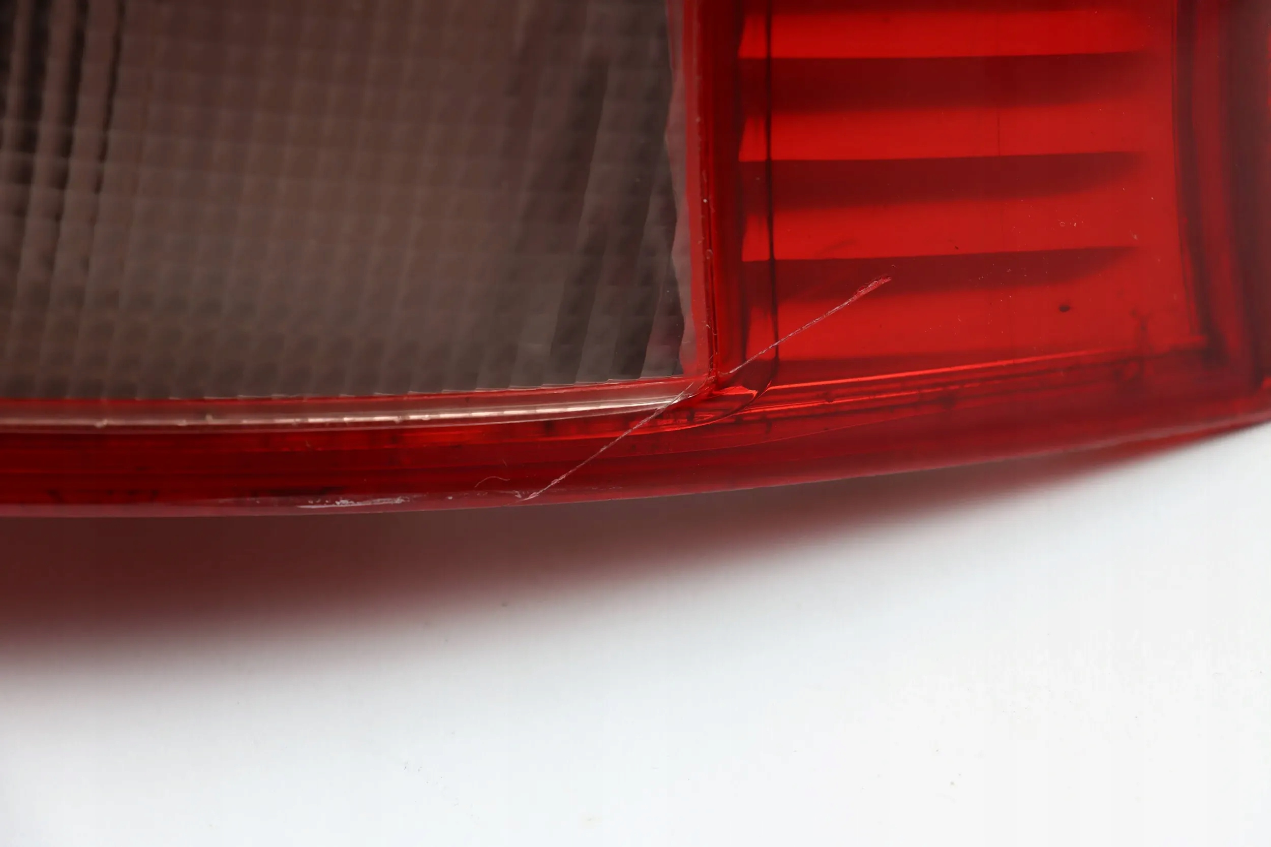 TOYOTA YARIS II 2 light right rear part rear EUROPA