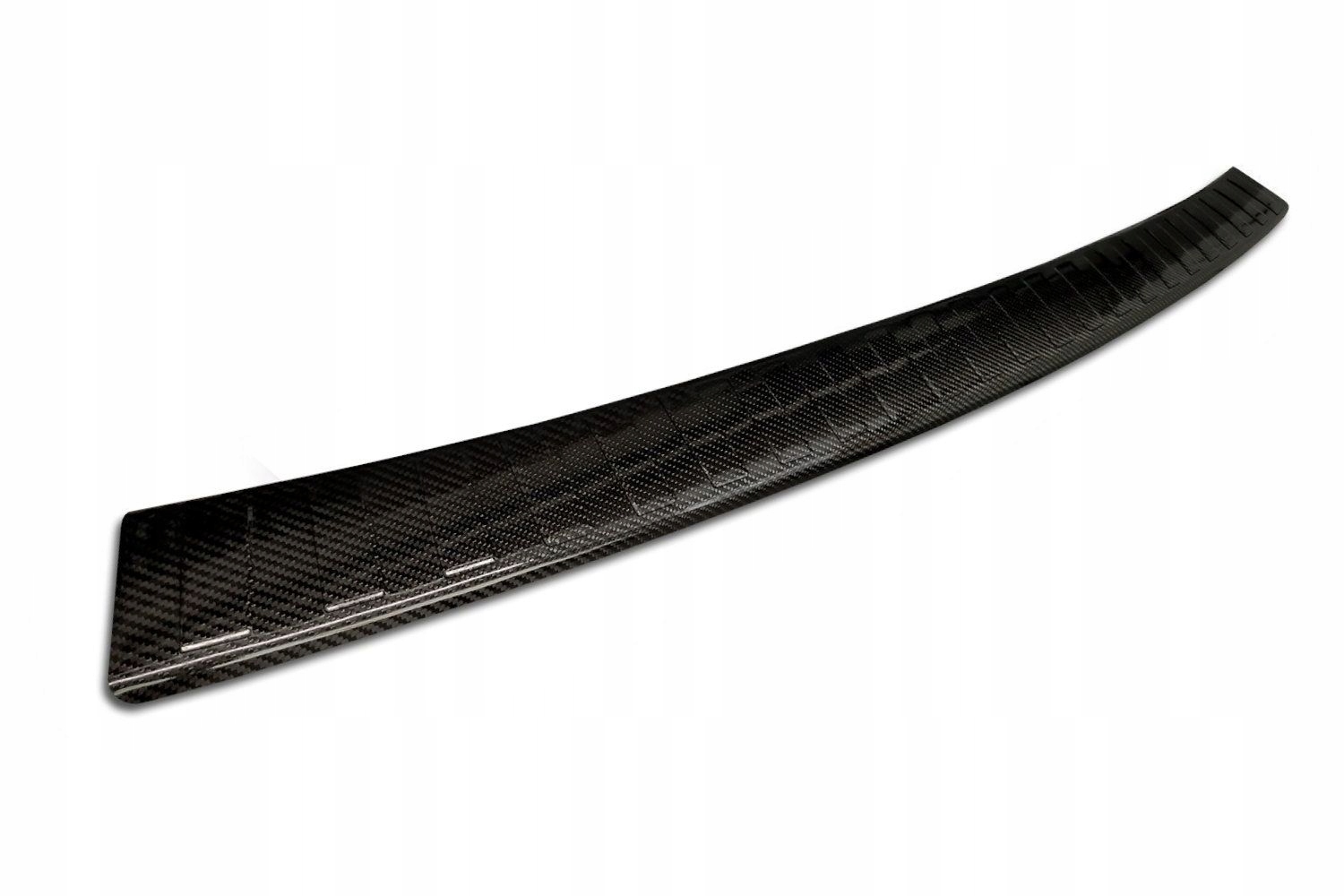 Ochranná lišta na zadný nárazník pre Vw Caravelle V T5 2003-2015