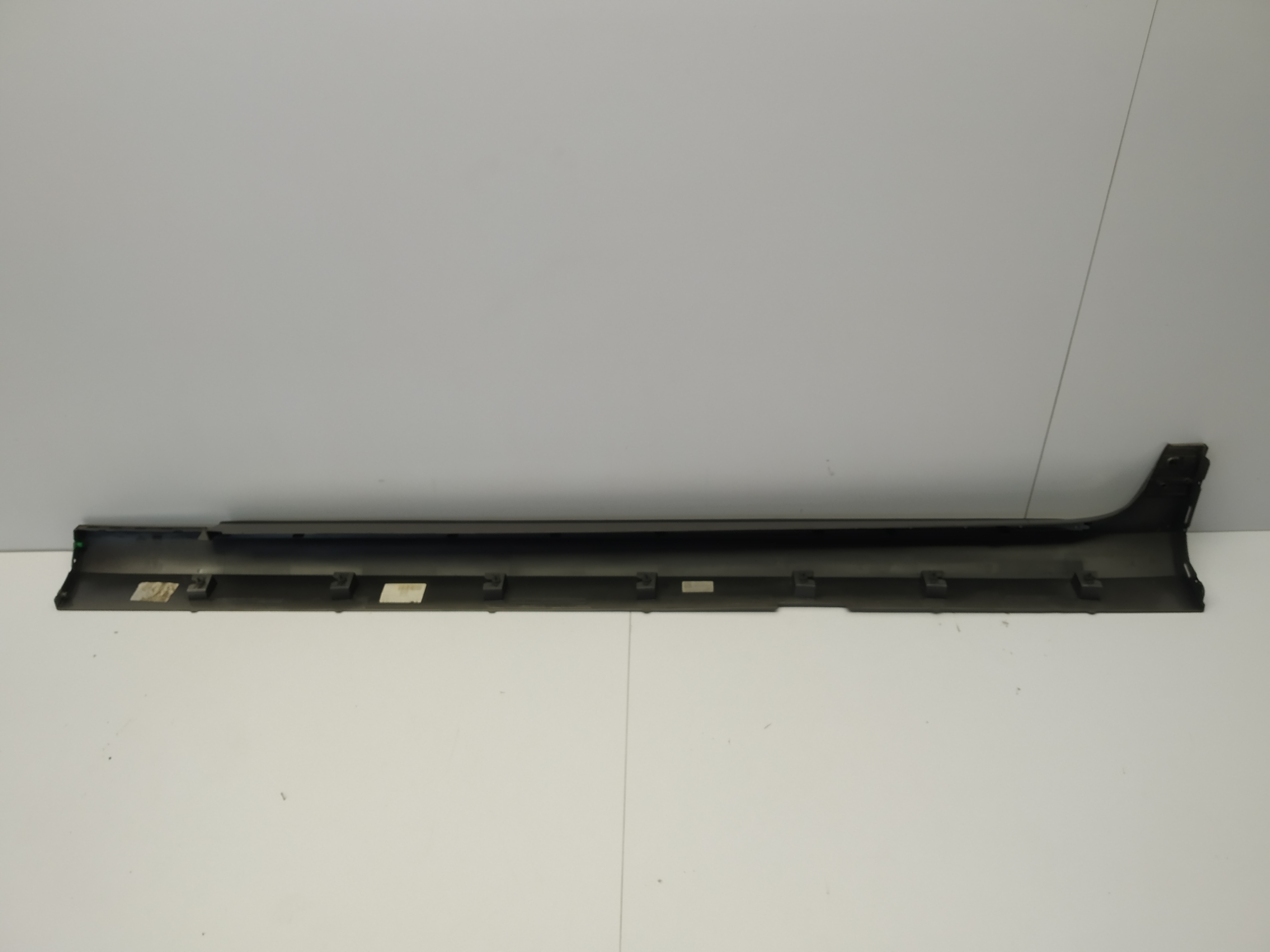 2018r + Volvo S60 III V60 II threshold moulding threshold right original 31448912