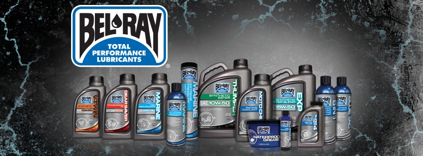 BEL-RAY THUMPER RACING SYNTHETIC 4T 10W-50 4L Rodzaj syntetyczne