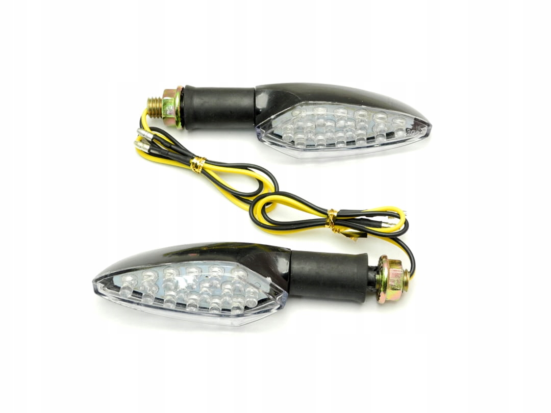 

Kierunkowskazy Uniwersalne Led Cbr Gsxr R1 R6