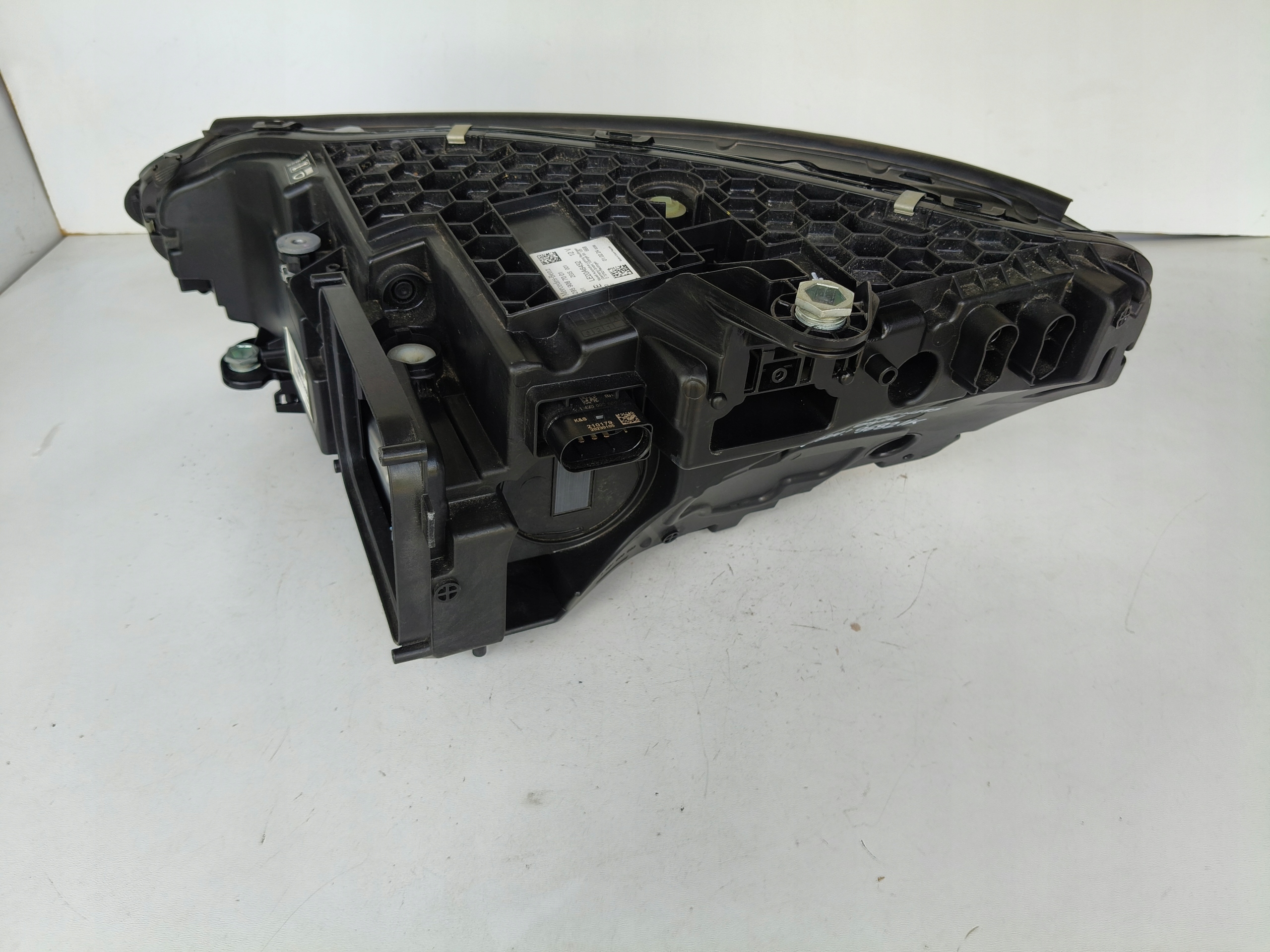 light right REFLEKTOR MERCEDES EQE W295 FULL LED DIGITAL LIGHT