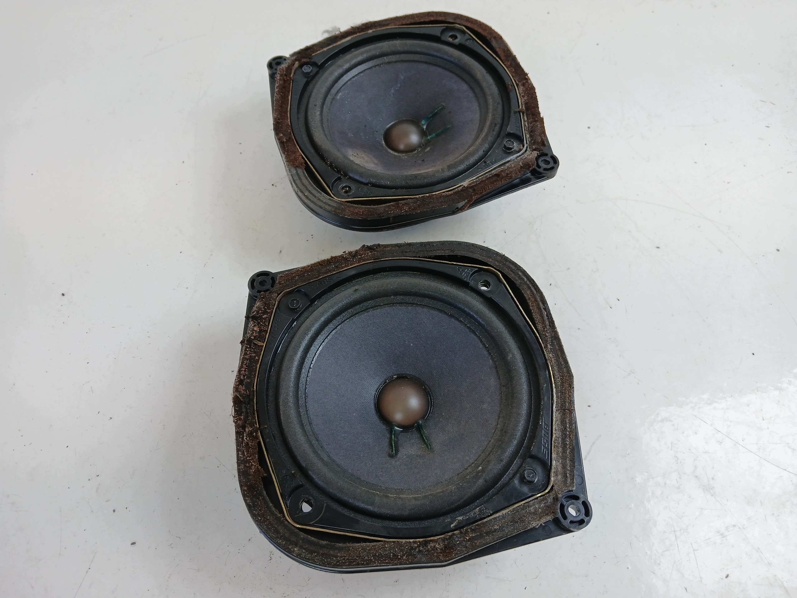 MAZDA 6 GG speakers door BOSE front GK3B6696Y