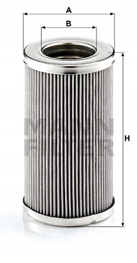 HD 929 MANN-FILTER