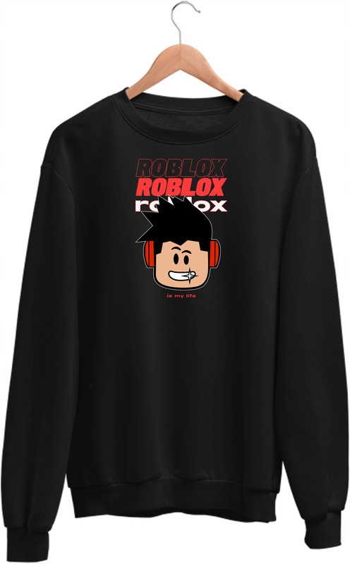 

Bluza Roblox 1 Modna Czarna L