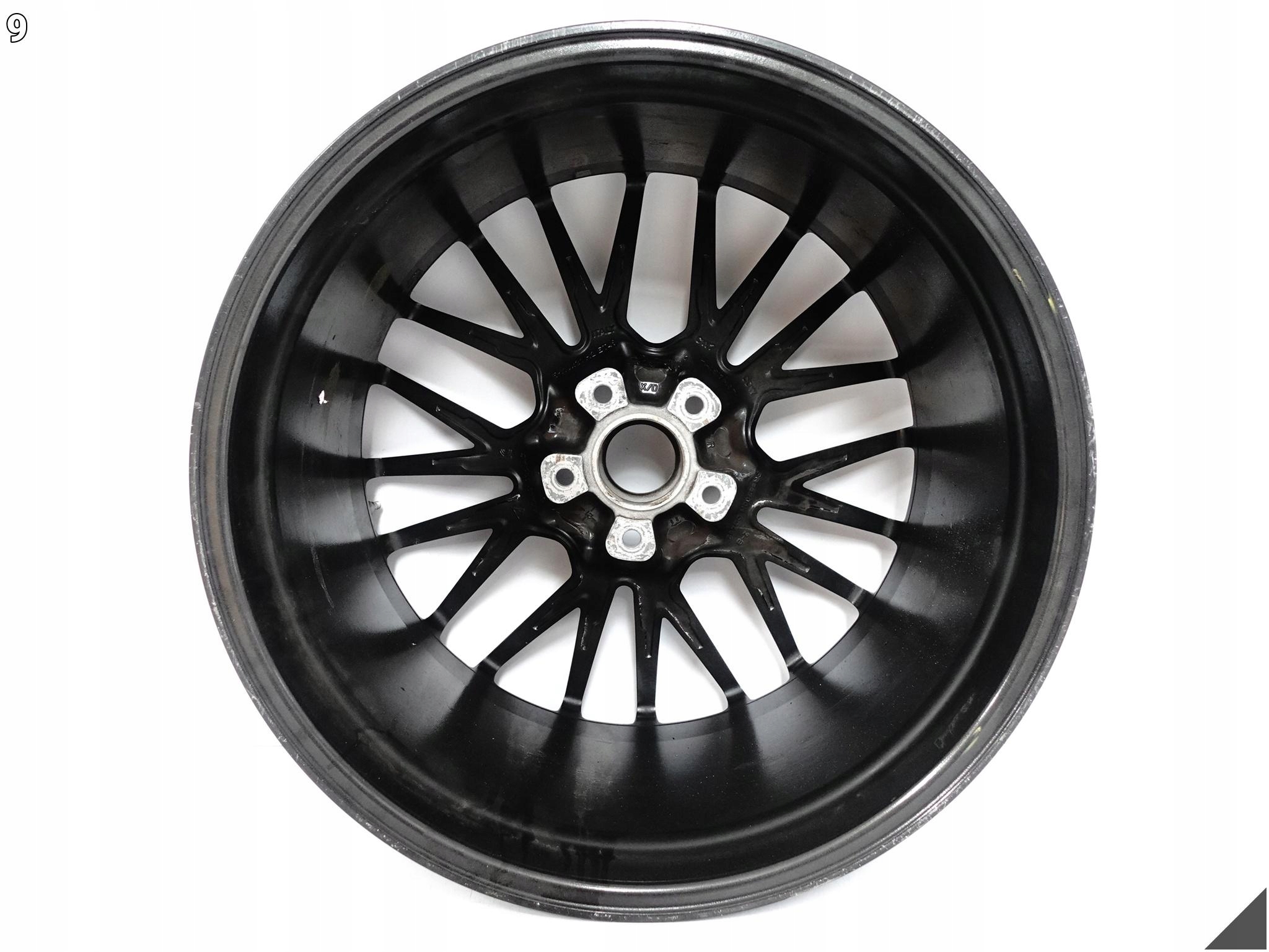 PORSCHE CAYENNE 9Y3 COUPE 9Y0 RS SPYDER disk disk 11Jx21 ET49 5x130