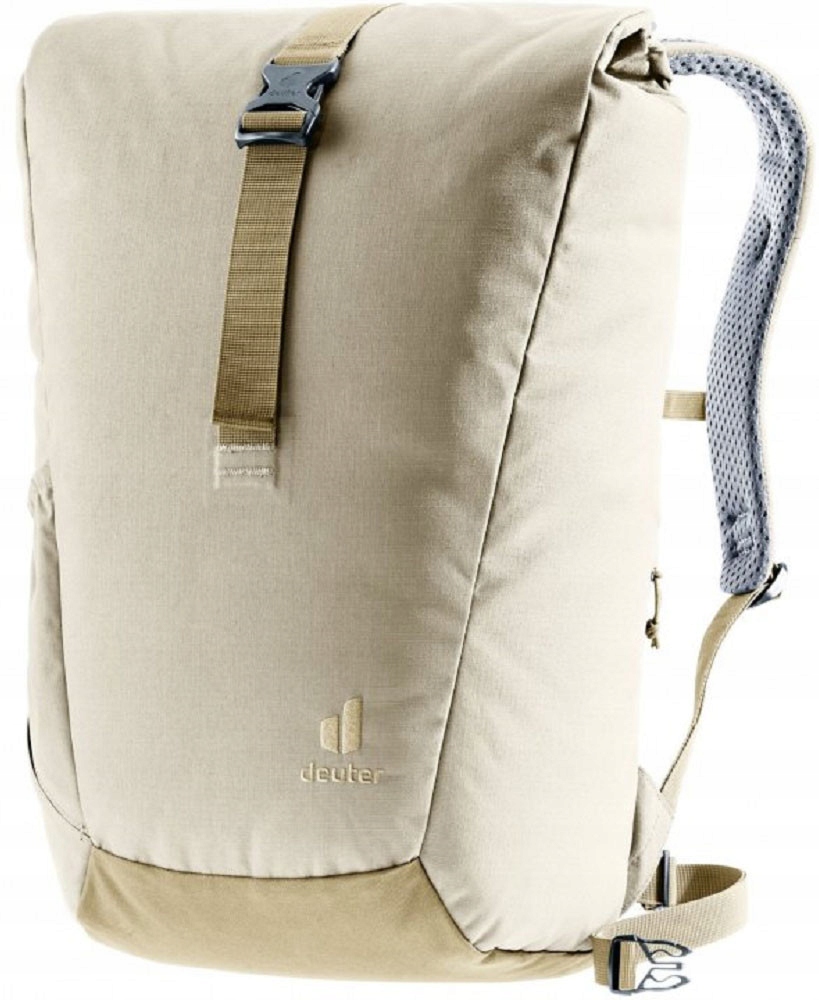 C340/1 Plecak turystyczny Deuter StepOut 22 20-40 l beżowy