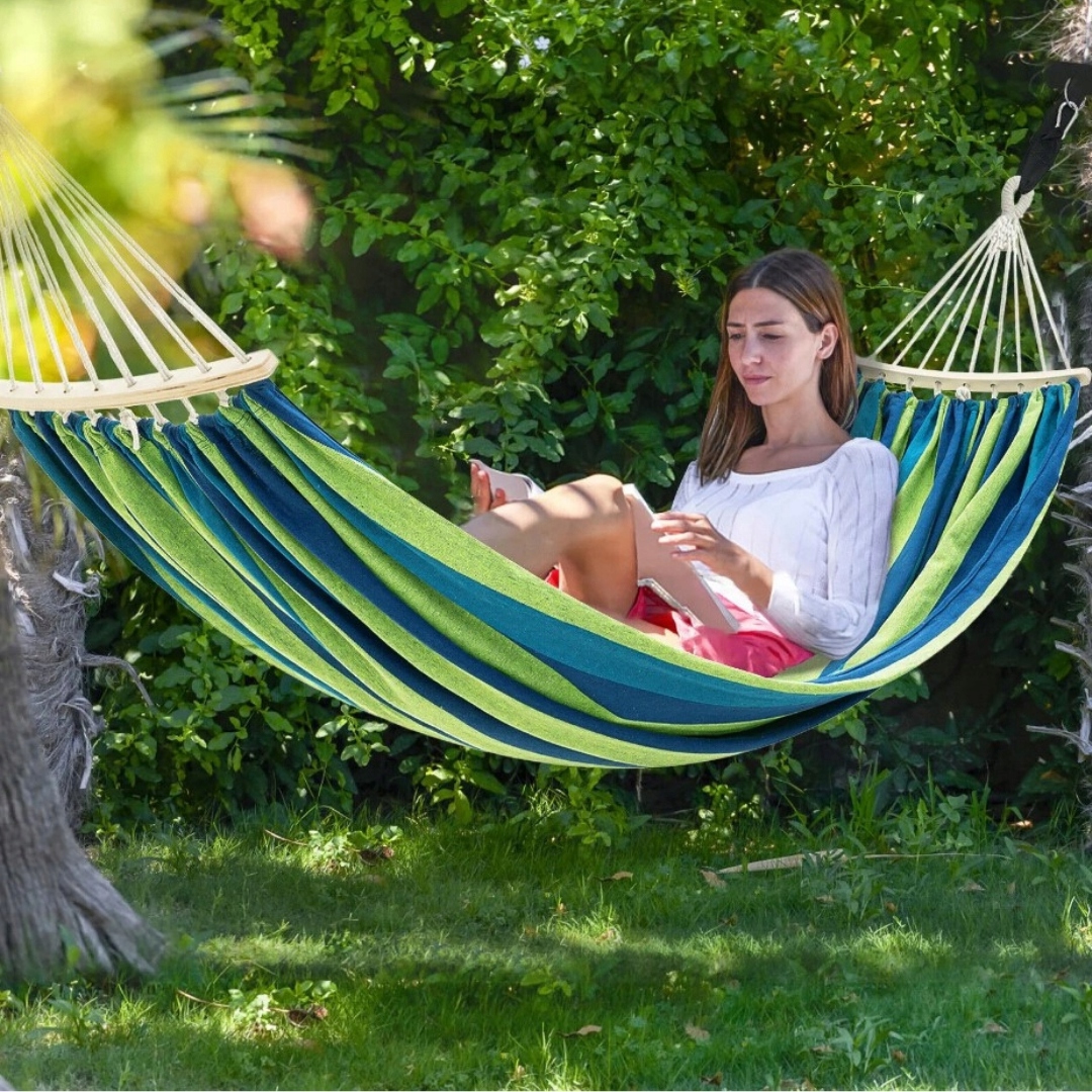 HAMAK DWUOSOBOWY DUŻY MOCNY 200 KG PAŁĄK WZMOCNIONY 60CM POKROWIEC Kod producenta HAMAK 200 KG MOCNY DWUOSOBOWY